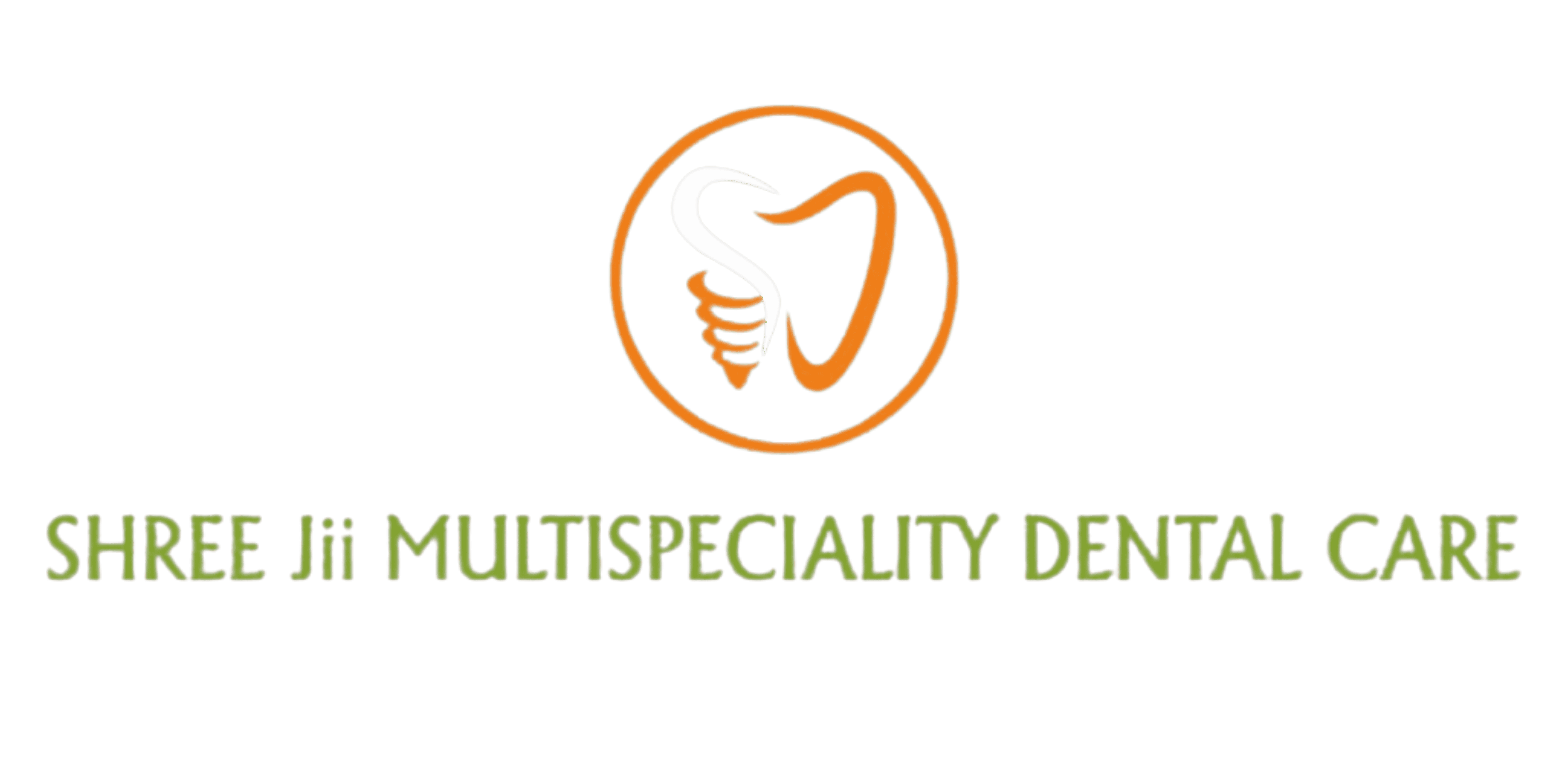SJM Dental Care Logo